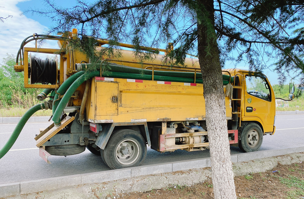 283下蜀清洗抽粪车