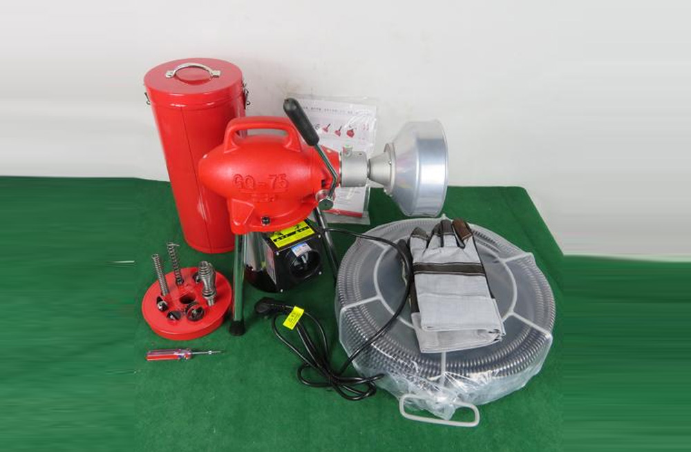 284下蜀管道疏通机