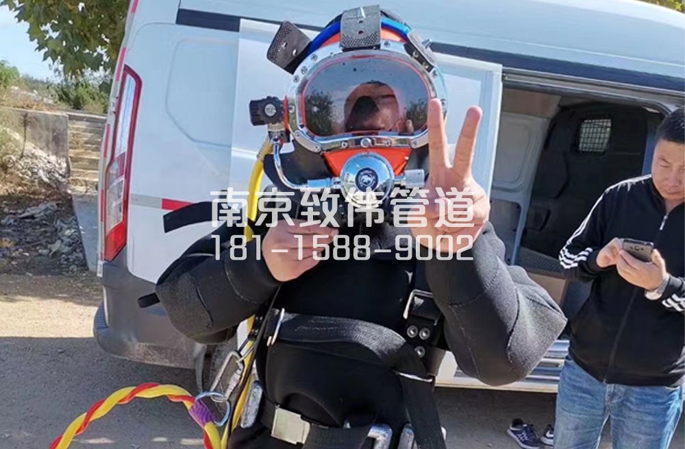 下蜀沉淀池清底